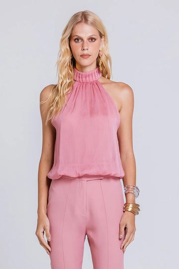 CHARTH - Blusa Penelope Lotus